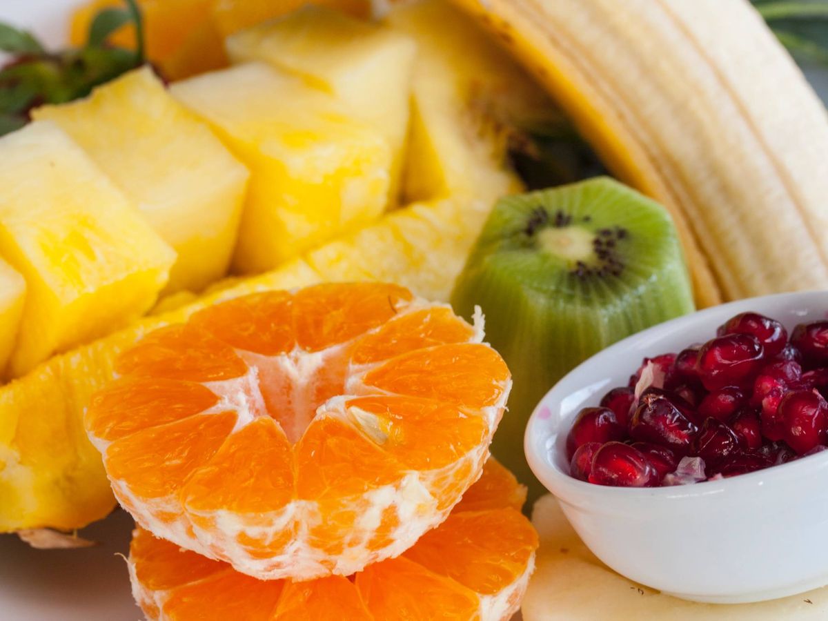 Foto: La mejor hora para tomar fruta y adelgazar. (Engin Akyurt para Unsplash)