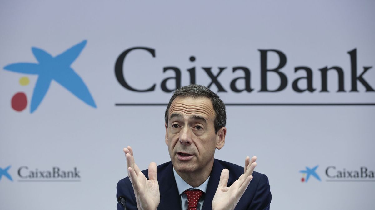 EL BCE selecciona a Caixabank para colaborar en el prototipo del 'euro digital'