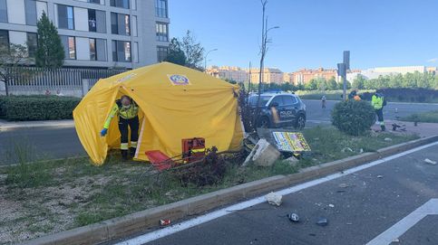 La conductora que atropelló a dos mujeres en Sanchinarro (Madrid) conducía sin carné y bebida