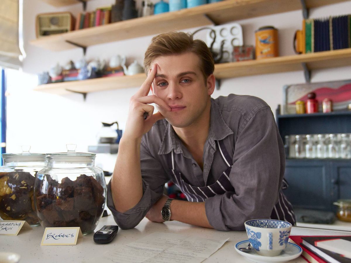 Foto: Leo Woodall interpretará a Dexter en la serie 'Siempre el mismo día'. (Netflix)