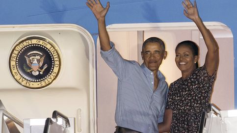 Barack y Michelle Obama, vacaciones en casa de James Costos tras dejar la Casa Blanca