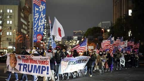 Marchas pro-Trump en Tokio: ¿es Japón el último reducto internacional del magnate?