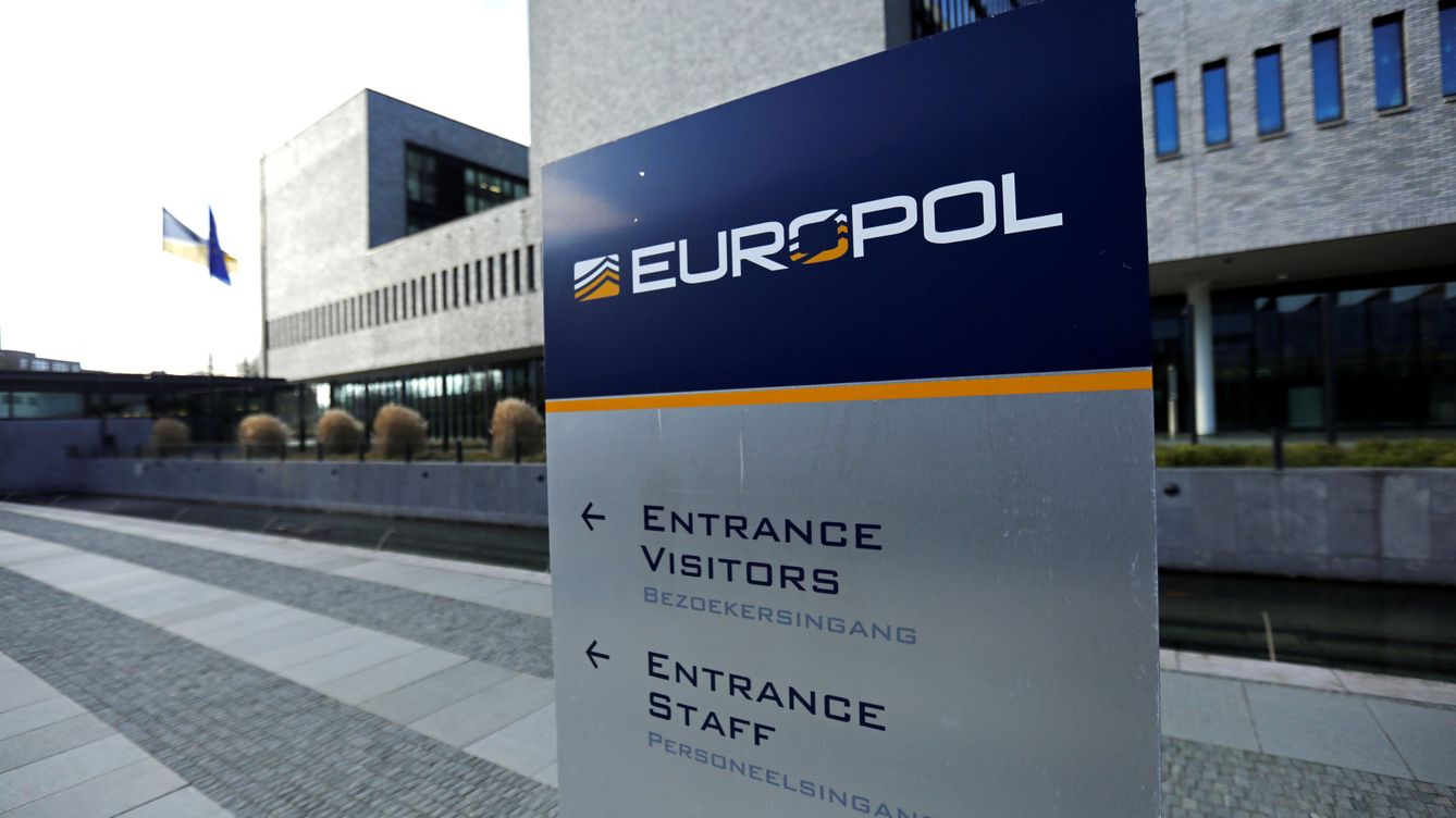 Foto: Sede de Europol en La Haya. (Reuters/Eva Plevier)