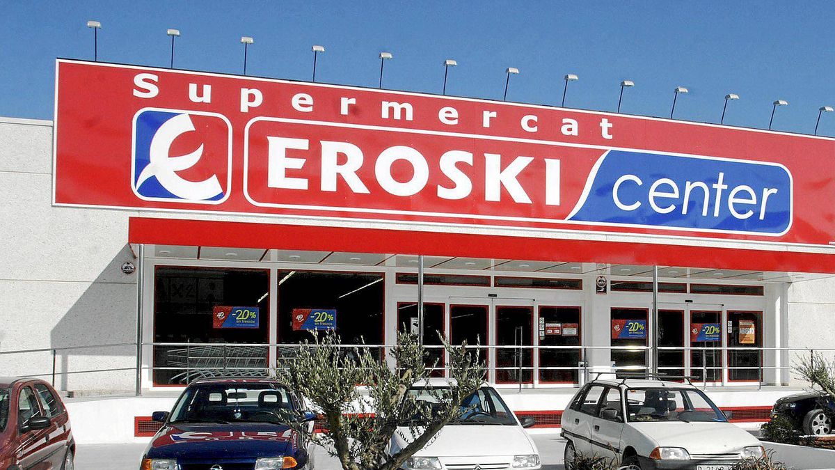 Eroski sextuplica su beneficio (86 millones) pero reduce en un 3% las ventas
