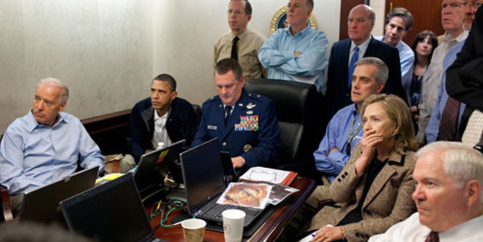 Foto: Los soldados de EEUU tenían la misión de matar a Bin Laden, no detenerle