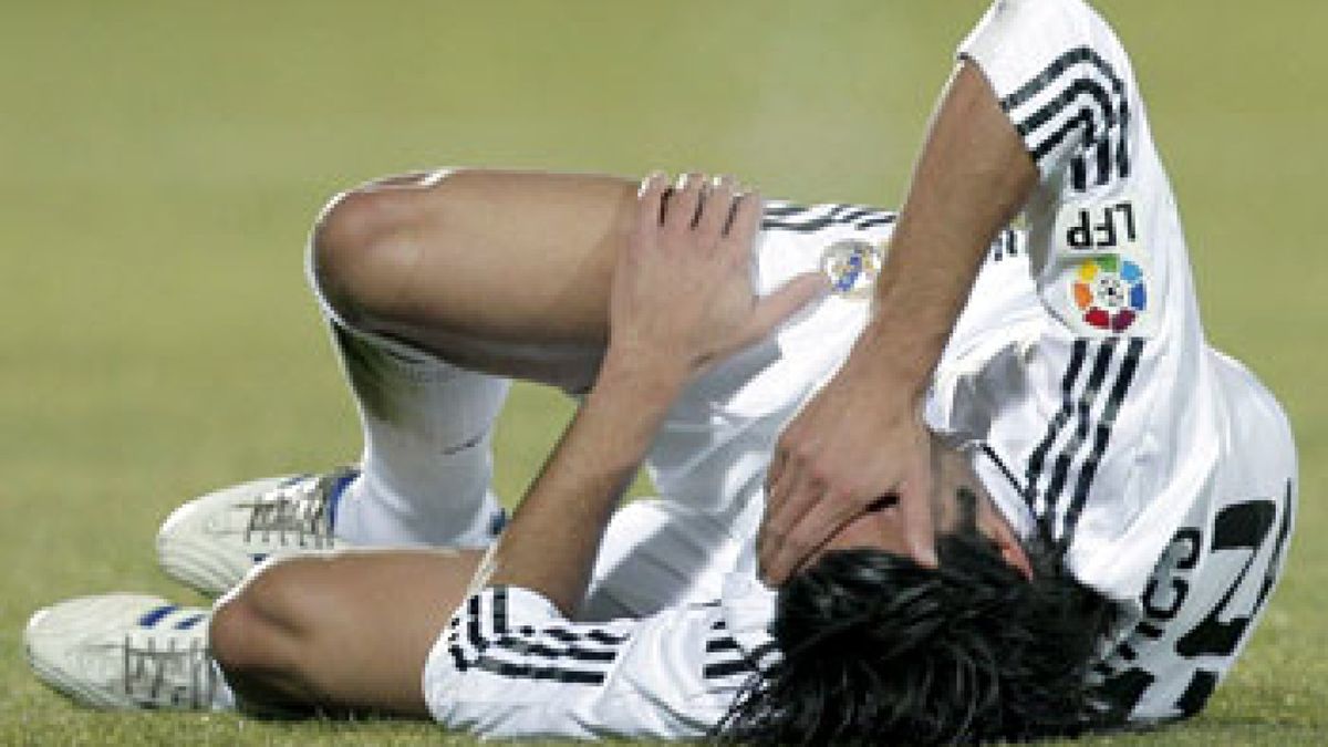 El Real Madrid sin respuesta a la plaga de lesiones