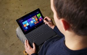 Microsoft dio marcha atrás a última hora con el Surface Mini