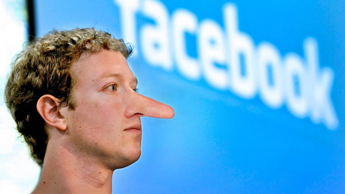 Facebook nos miente a la cara, y ahora te va a manipular (aún más) cada vez que entres
