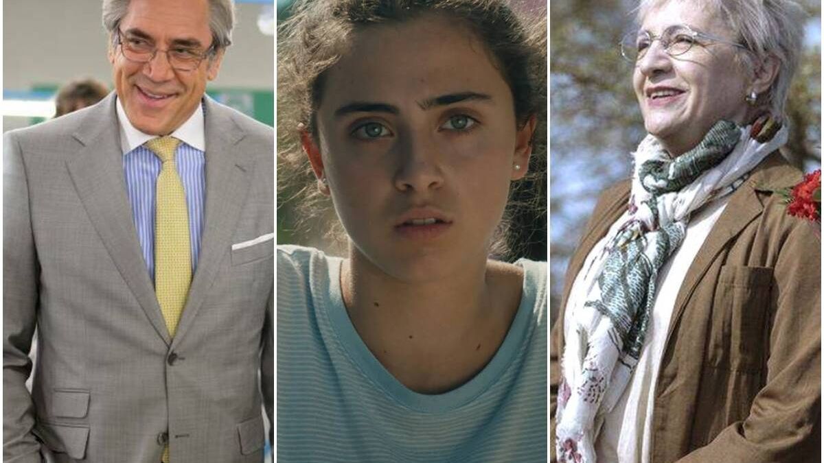 Nominados a los Premios Goya 2022: 'El buen patrón', 'Maixabel' y 'Libertad', películas candidatas