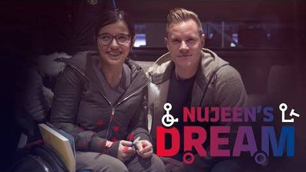 El sueño de Nujeen, la joven refugiada de la campaña de Navidad del Barcelona