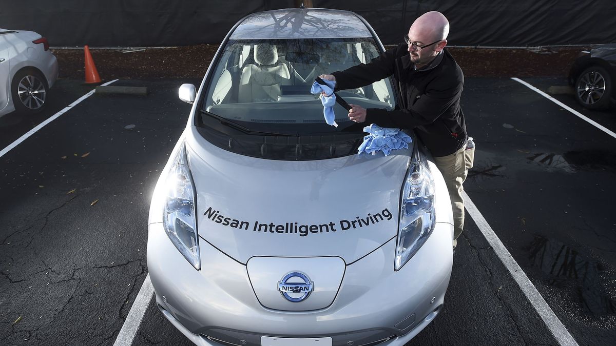 Un fallo en el Nissan Leaf permite 'hackearlo' desde cualquier parte del mundo
