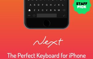 El teclado perfecto para iPhone no es de Apple