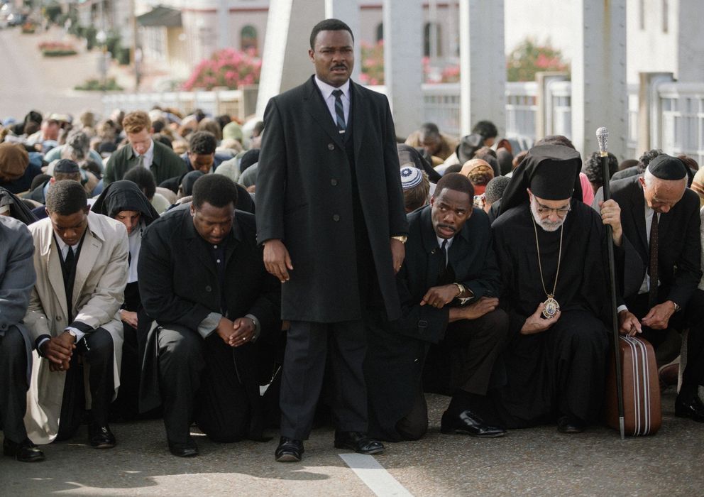 Foto: Fotograma de la película 'Selma', una de las grandes olvidadas de los Oscar. (Paramount Pictures)