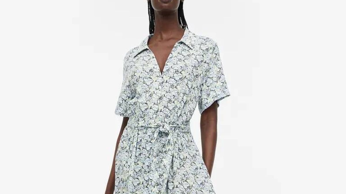 Por 25 euros y en cuatro colores: el vestido camisero de H&M que resuelve cualquier look