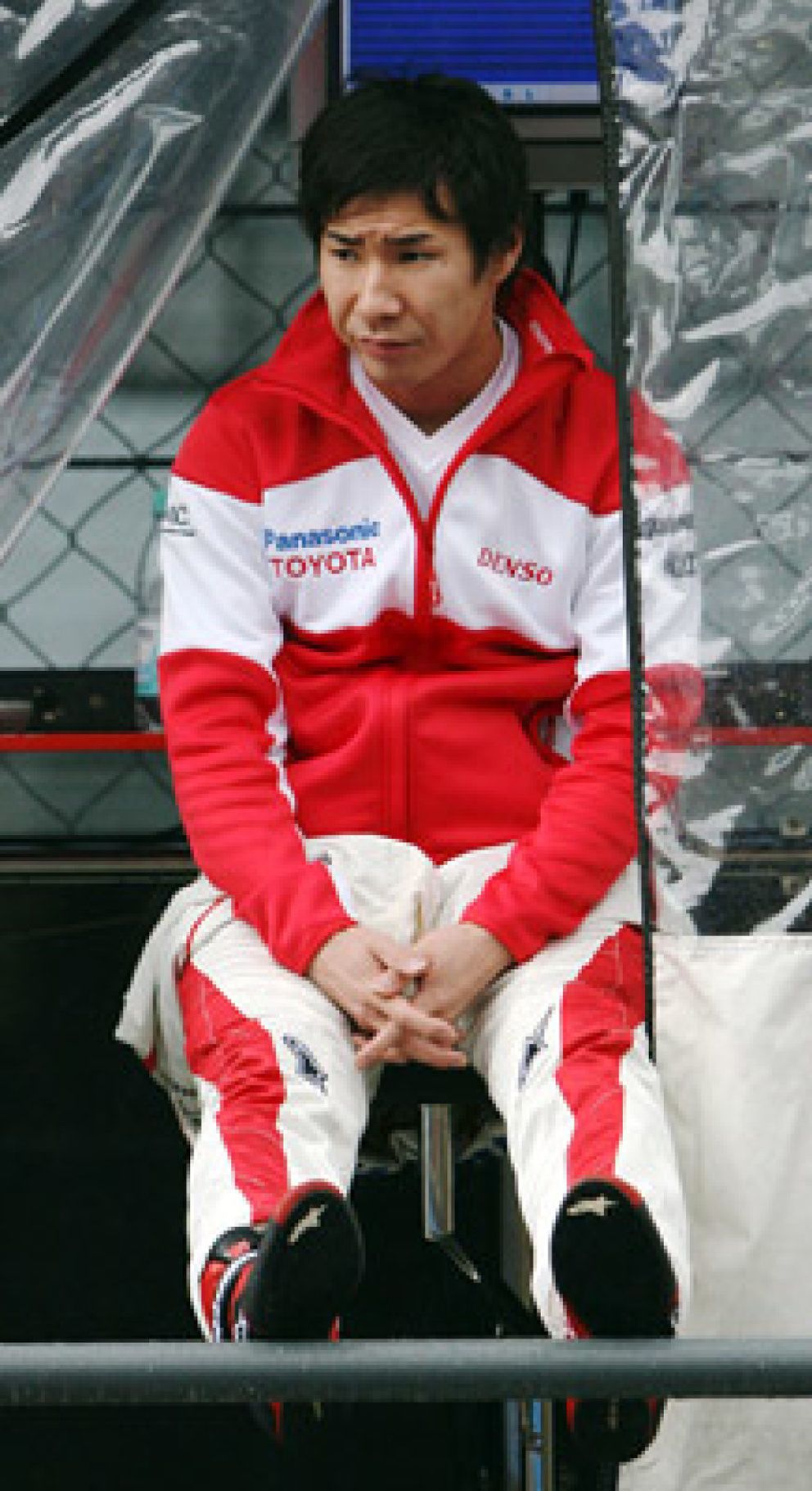 Foto: Sauber confirma al joven Kobayashi como uno de sus pilotos