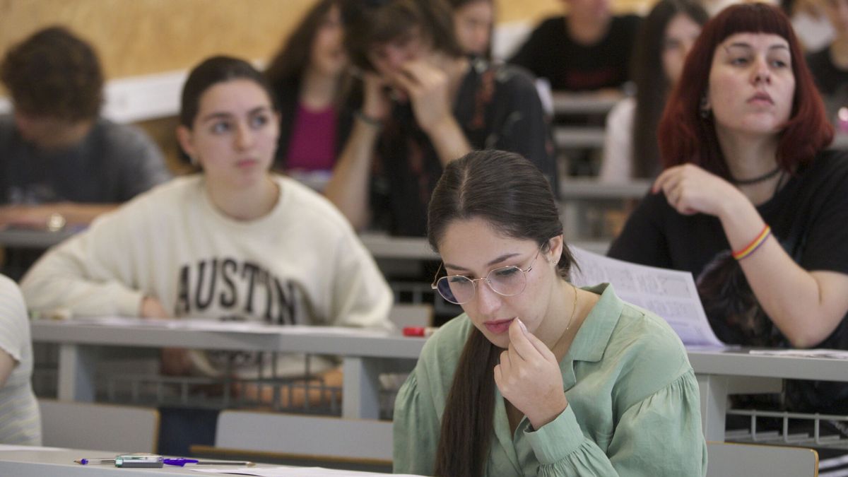 Esta es la novedad de la EBAU 2024 para los estudiantes de la Comunidad Valenciana