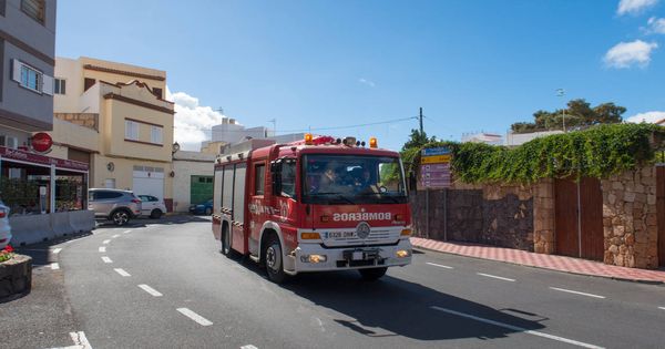 Foto: Declarado un incendio forestal en Beneixama (Alicante). (iStock)