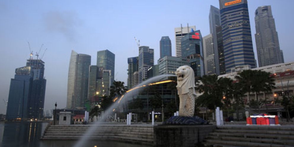 Foto: Los ricos prefieren Singapur: concentra el mayor número de millonarios por habitante del mundo
