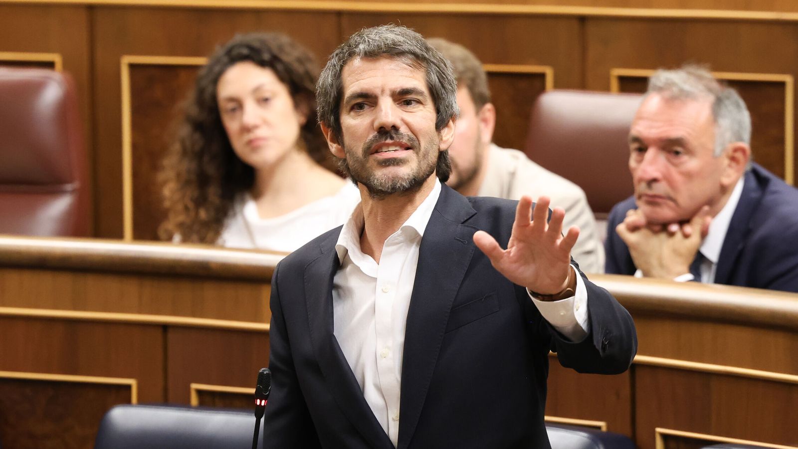 Quién es Ernest Urtasun: de diplomático y eurodiputado a ministro de Cultura y aspirante a liderar el Frente Amplio