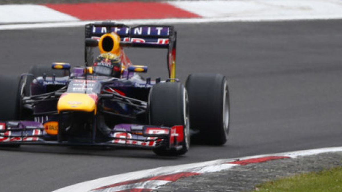 Vettel planta cara Mercedes y en Ferrari se respira más tranquilo