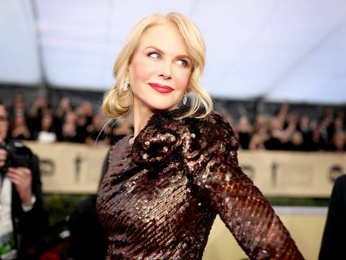 Foto: Nicole Kidman, en una imagen de archivo. (Getty/Christopher Polk)