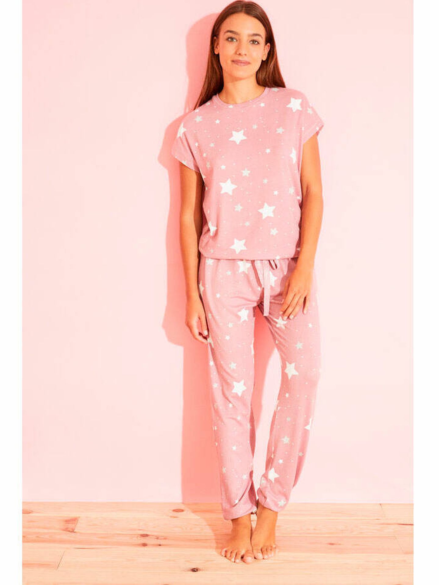 Los pijamas más calentitos de Women'Secret. (Cortesía)