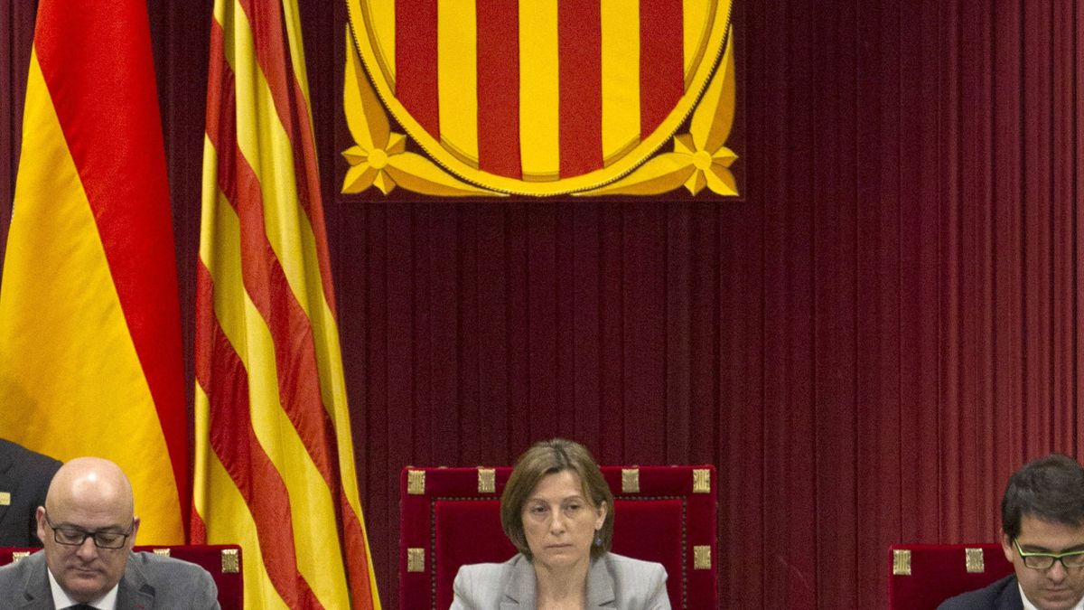 El TSJC anula el uso exclusivo del catalán en el sector público