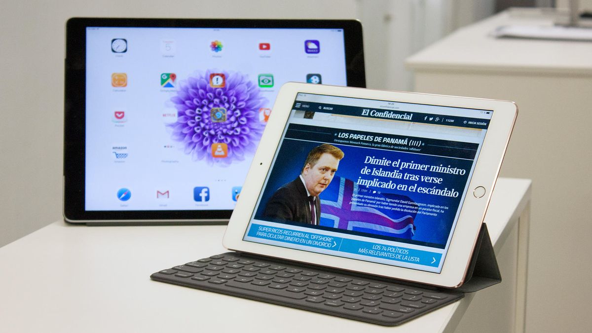 Nuevo iPad Pro, análisis: la mejor tableta que puedes comprar (pese al precio)