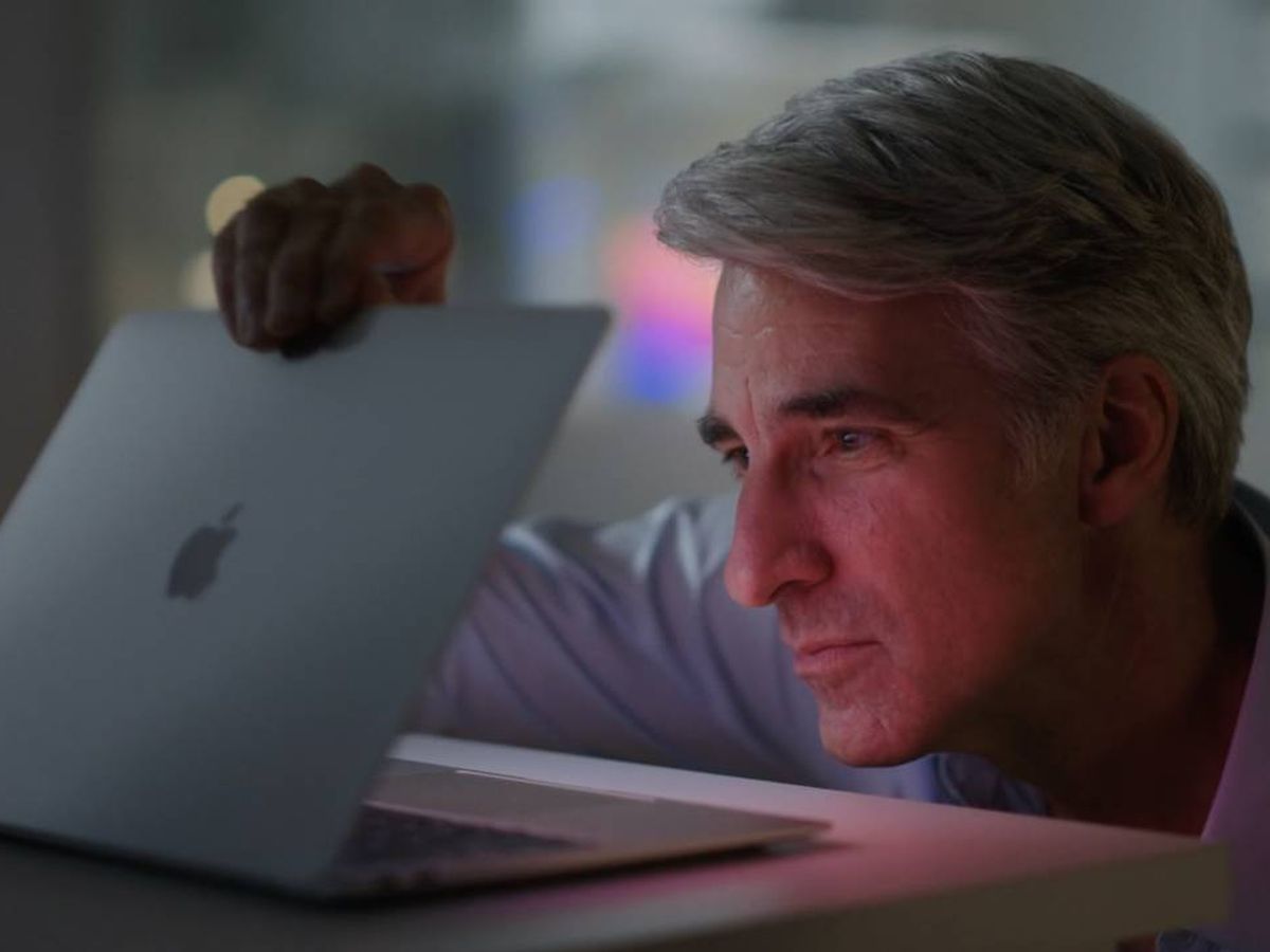 Foto: Presentación del nuevo Macbook de Apple. (Foto: Apple)