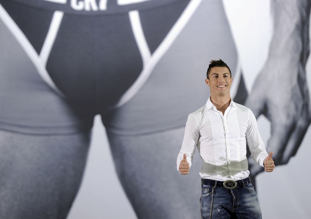 Foto: Cristiano Ronaldo en una imagen de archivo (Gtres)