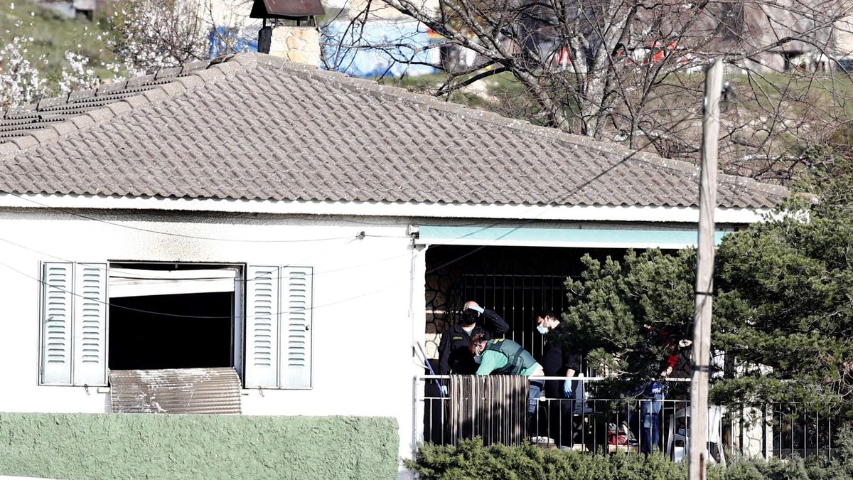 El presunto asesino de El Molar (Madrid) mató a su mujer e hija y después se suicidó