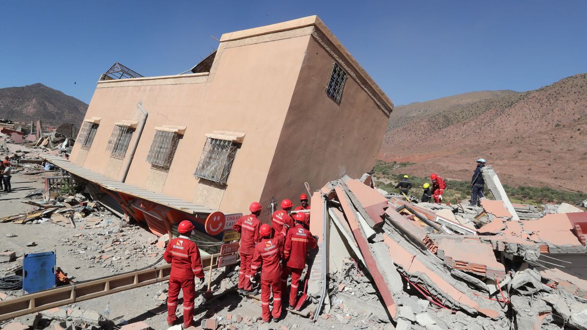 ONG y Fundaciones piden dinero en lugar de enseres a los españoles que quieran ayudar a Marruecos 