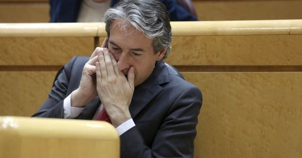 Foto: El ministro de Fomento, Iñigo de la Serna. (EFE)