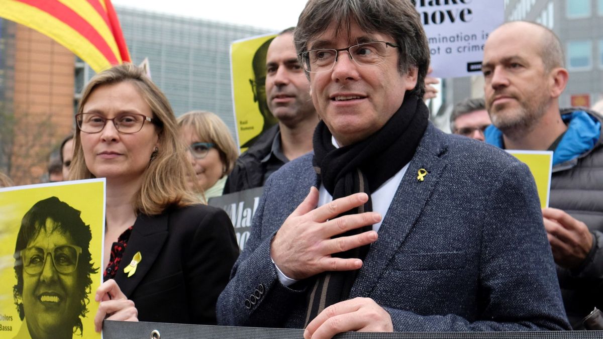 La vista de la euroorden de Puigdemont será el 29 de octubre