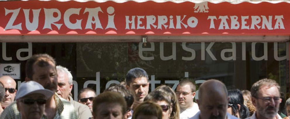 Foto: La Audiencia Nacional rechaza cerrar los dos bares de Pamplona que exhibieron fotos de etarras