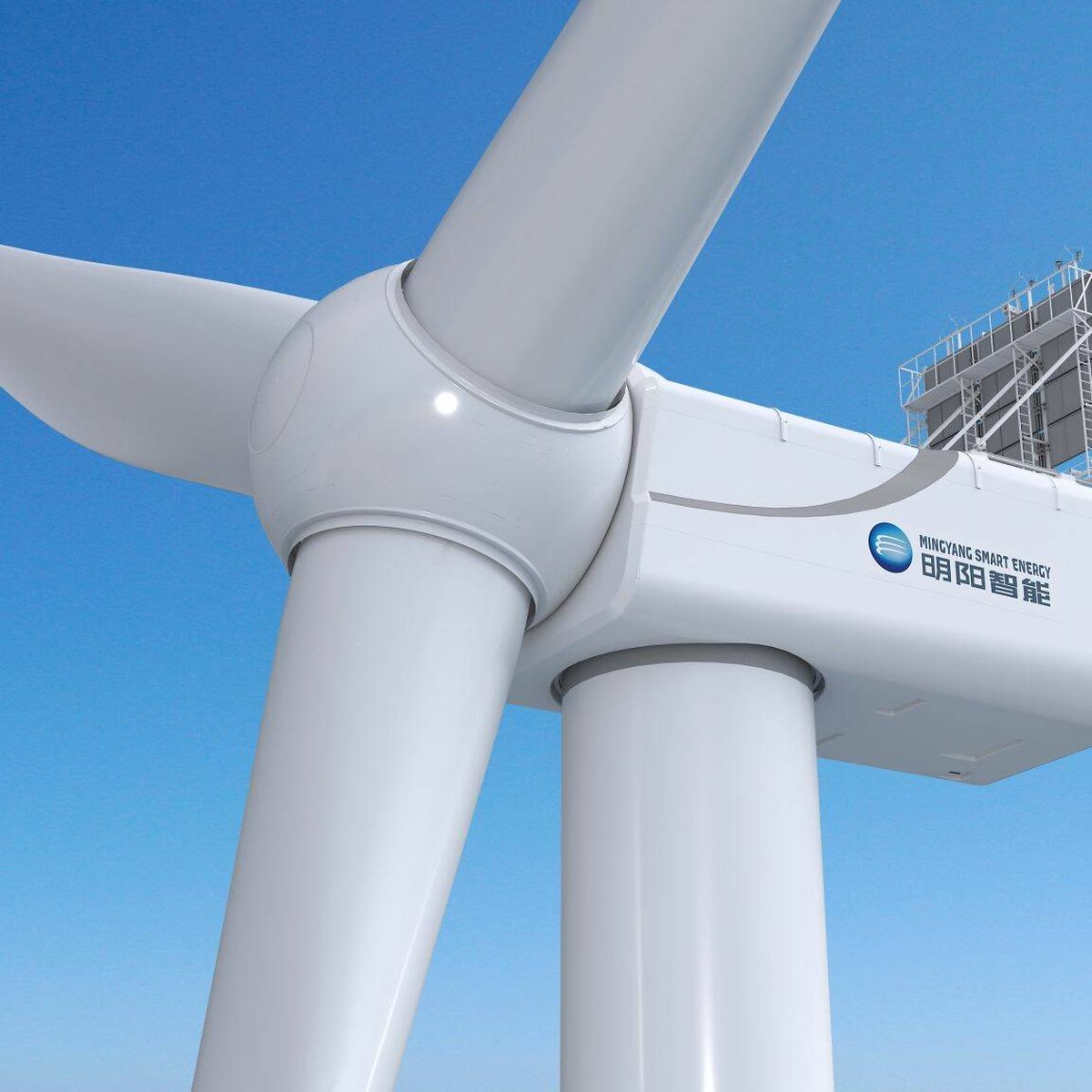 199 metros medirá la turbina eólica terrestre más alta del mundo