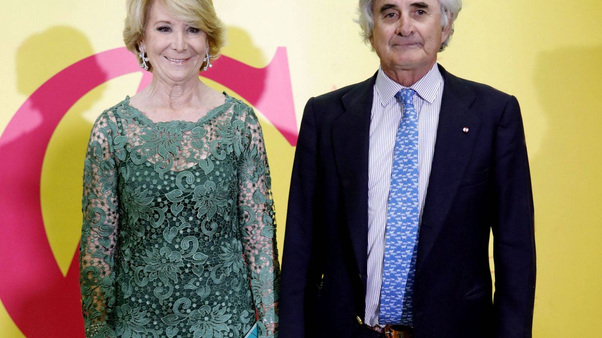 La familia Ramírez de Haro (Esperanza Aguirre) pierde 15.000€ con su palacete asturiano