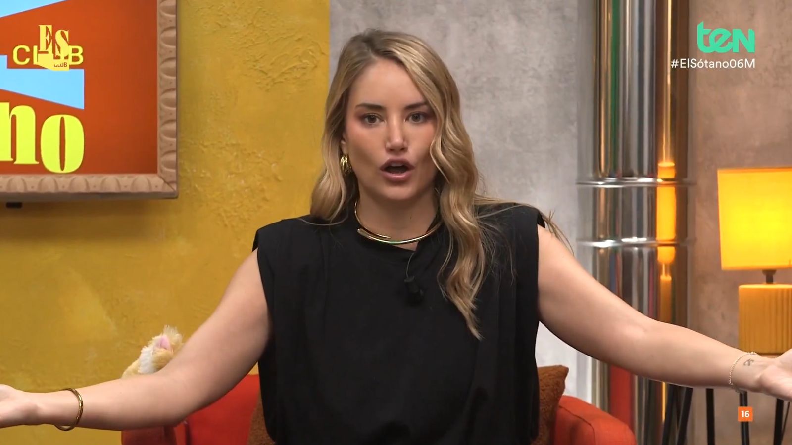 Alba Carrillo rompe su silencio tras la cancelación de 'El sótano club' en Ten y destapa su mala relación con Marta Riesco