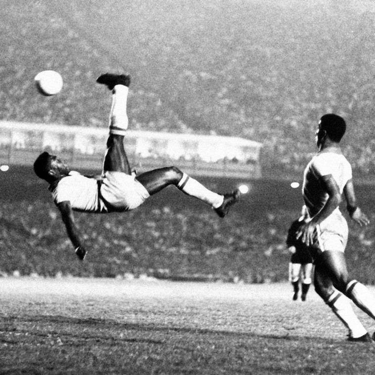 Compuesto Besugo Fragante Las jugadas que inventó Pelé y que copiaron todos, desde Cristiano Ronaldo  hasta Iniesta