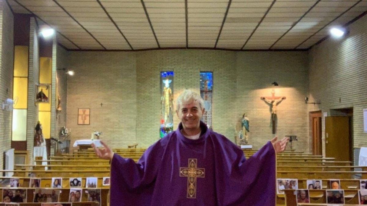 Fallece un sacerdote de Zaragoza tras sufrir graves quemaduras por una vela
