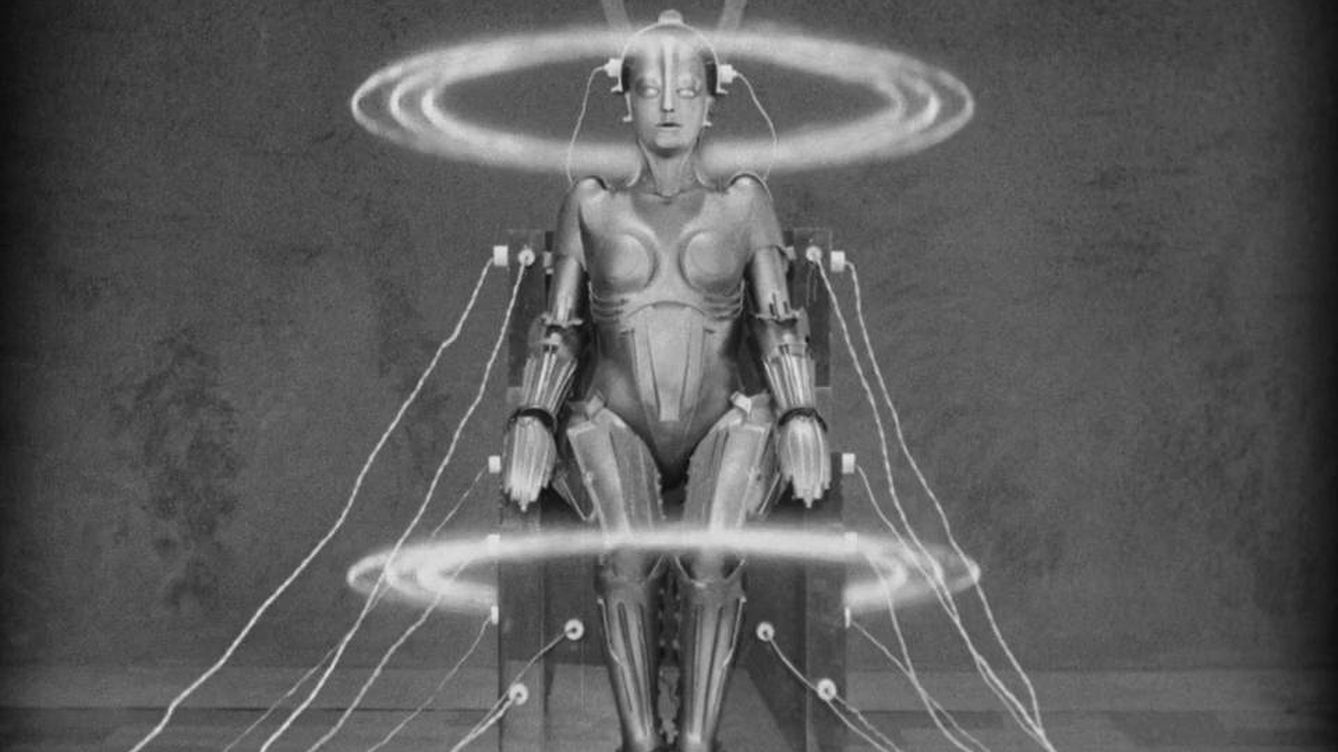 Foto: Fotograma de 'Metrópolis' de Fritz Lang, una de las películas de ciencia ficción más icónicas. 