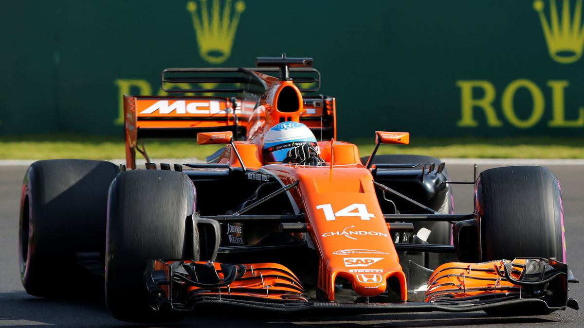 "Hamilton lo sabe, lo sabe...": por qué Alonso piensa que todo puede cambiar en 2018
