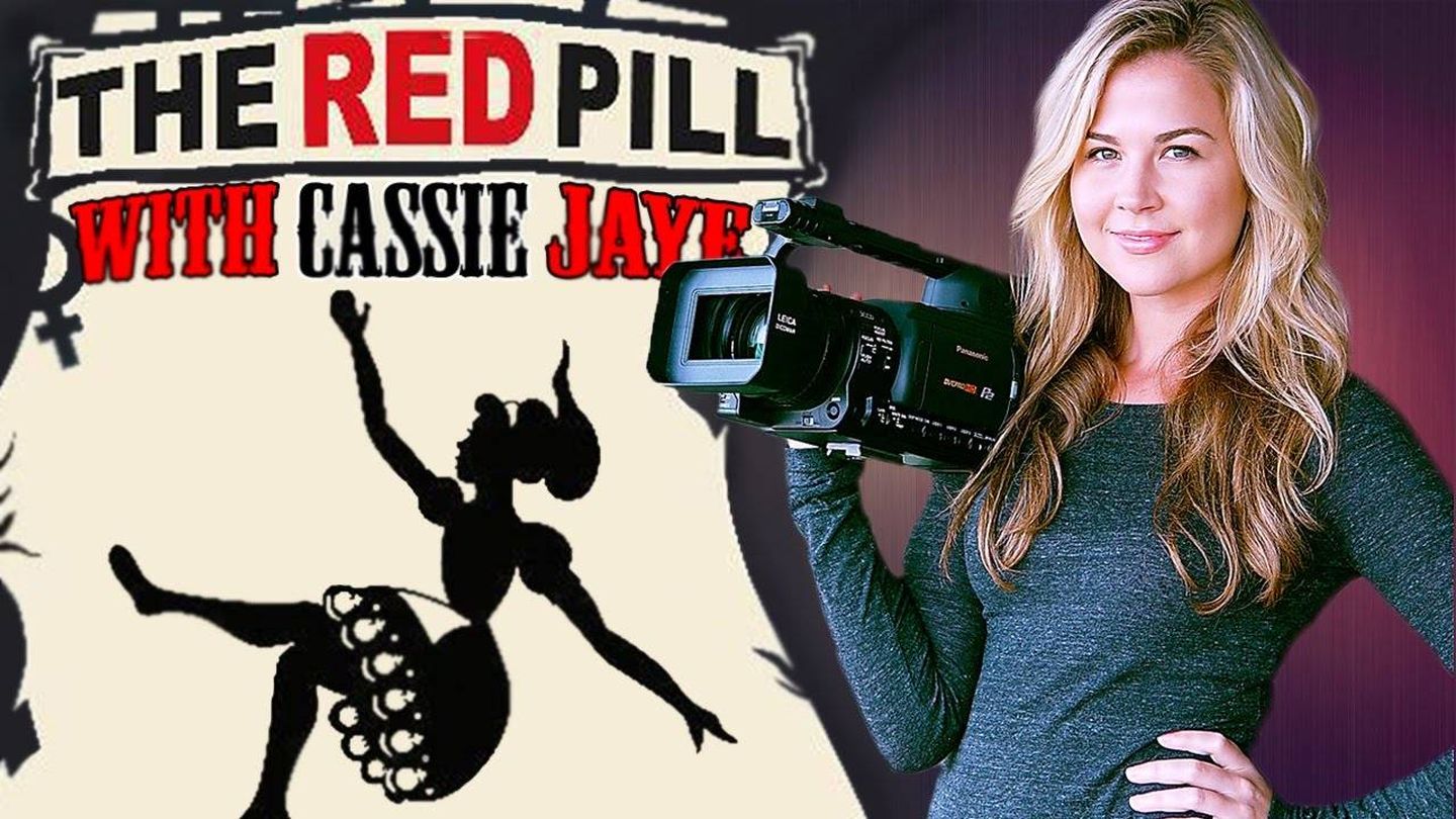 Cassie Jaye, directora de 'The Red Pill'.