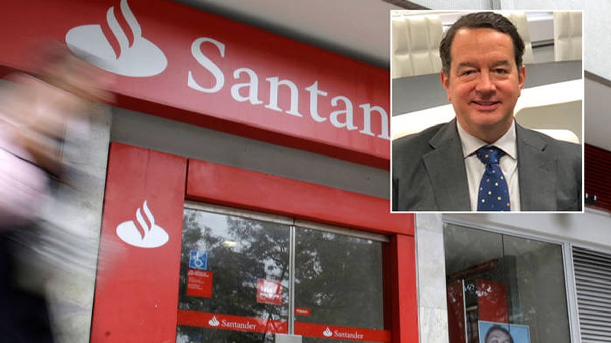 Santander revoluciona su gestora y sale el director de inversiones de los Botín