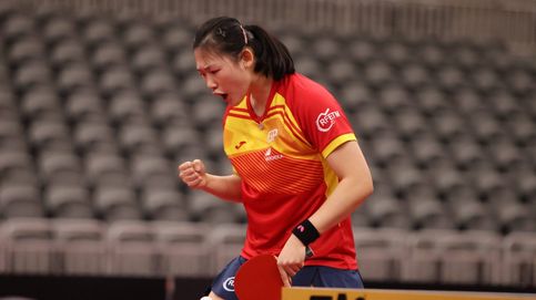María Xiao, la estrella que nos representará en un deporte en el que nunca se ganó nada