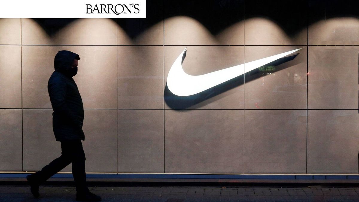 El radar de Barron's | La mala racha de Nike toca su fin: llega el momento de comprar