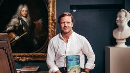 Rafa Tarradas Bultó, un paseo escondido por el Museo del Prado: “En mi casa las mujeres mandaban bastante más que sus maridos”