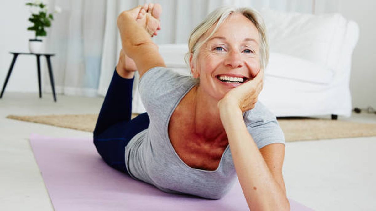 Los expertos hablan: las 3 pruebas que debes superar a los 50 años para saber si estás en buena forma