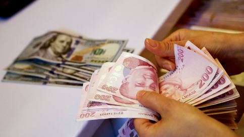 Nuevo mínimo de la lira tras entrar Turquía en lista gris contra el blanqueo