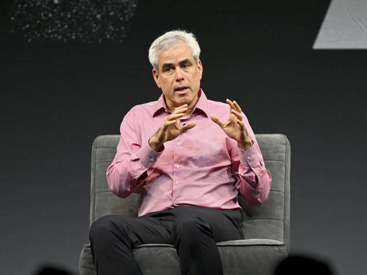 Foto: Jonathan Haidt. (Getty Images/Roy Rochlin)